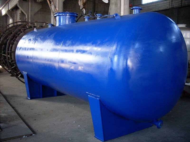 鋼襯塑儲罐的產品介紹以及優勢 鋼襯塑儲罐的產品介紹以及優勢