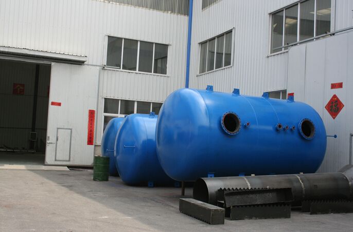 防腐儲罐的要點: 防腐儲罐的要點: