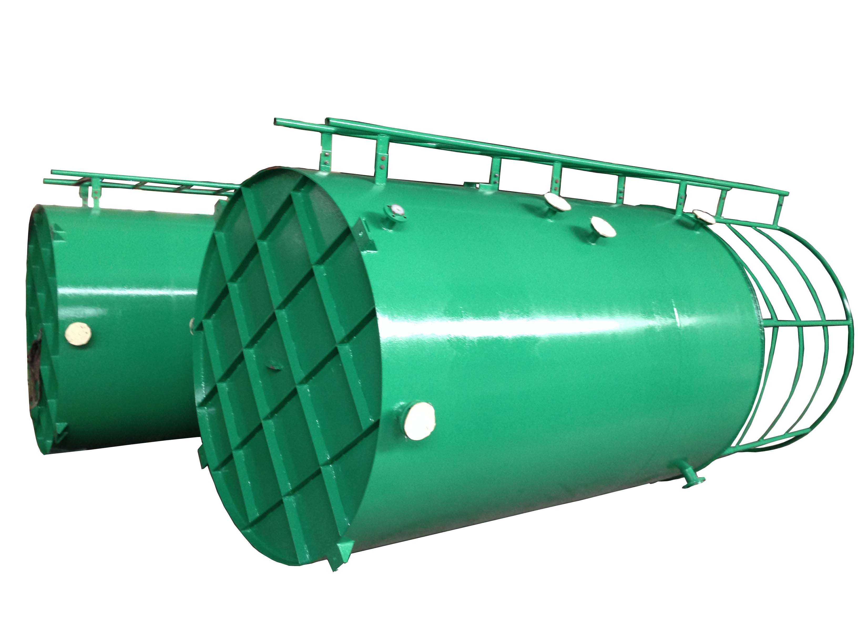 鋼襯塑儲(chǔ)罐的主要用途: 鋼襯塑儲(chǔ)罐的主要用途: