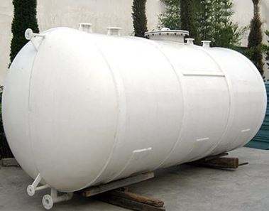 鋼襯塑儲罐 鋼襯塑儲罐