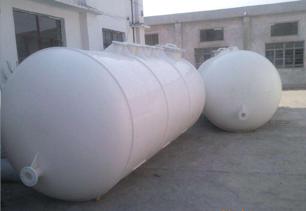 臥式儲罐按用途分，可分成三類，如下所示：