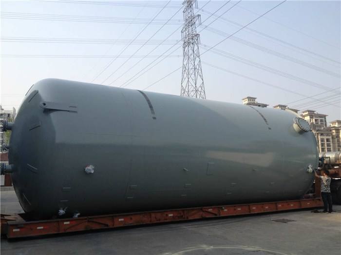 碳鋼鋼襯塑儲罐企業產品樣塊開展了檢測，檢測的內容包含：