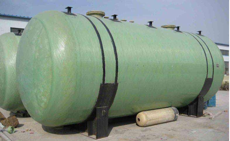 淺析玻璃鋼儲罐 淺析玻璃鋼儲罐