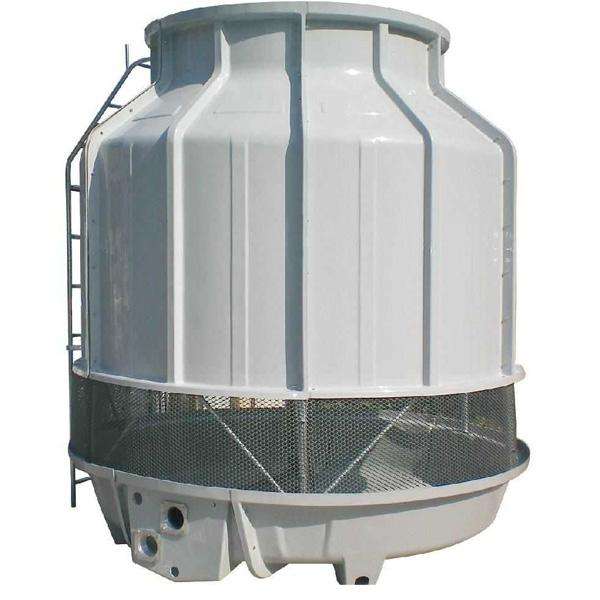 圓形逆流式冷卻塔特性 圓形逆流式冷卻塔特性