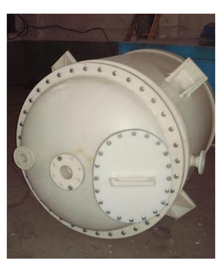 鋼襯塑儲(chǔ)罐 鋼襯塑儲(chǔ)罐