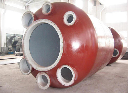 鋼襯塑儲罐應用范圍及常見問題 鋼襯塑儲罐應用范圍及常見問題