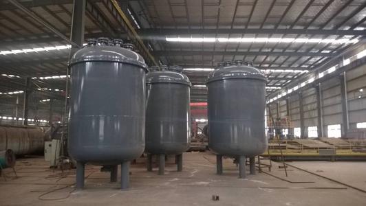 立式儲罐的優點 立式儲罐的優點