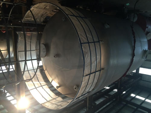 硫酸儲罐的清洗注意事項 硫酸儲罐的清洗注意事項