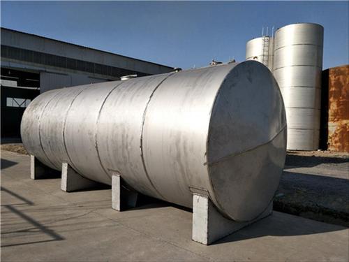 不銹鋼儲(chǔ)罐內(nèi)壁防腐能夠使用什么方法? 不銹鋼儲(chǔ)罐內(nèi)壁防腐能夠使用什么方法?