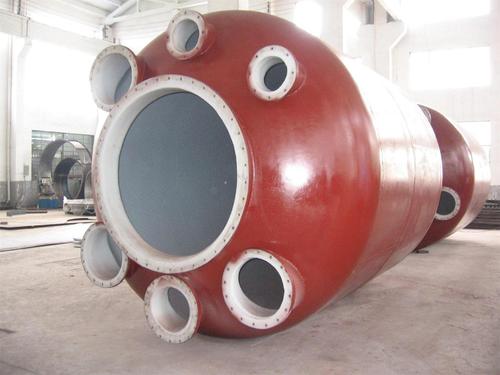 鋼襯塑儲罐 鋼襯塑儲罐